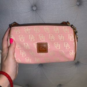 DOONEY & BOURKE MINI BAG